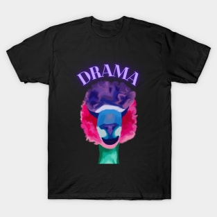 Drama Llama Mama T-Shirt